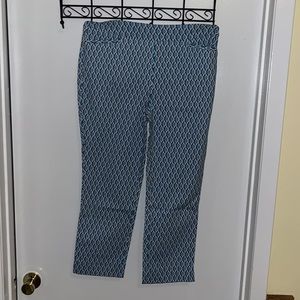 Chicos pants NWT size 4